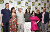 2024 Comic-Con International: San Diego - "Family Guy" Press Line - Source: Getty